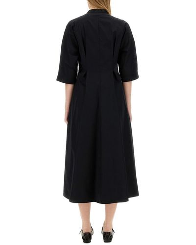 Aspesi Long Dress - Black