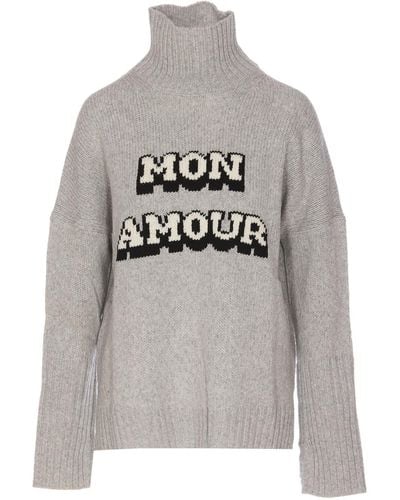 Zadig & Voltaire Zadig & Voltaire Sweaters - Gray