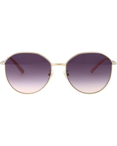 Jimmy Choo 0Jc4007Bd Sunglasses - Purple