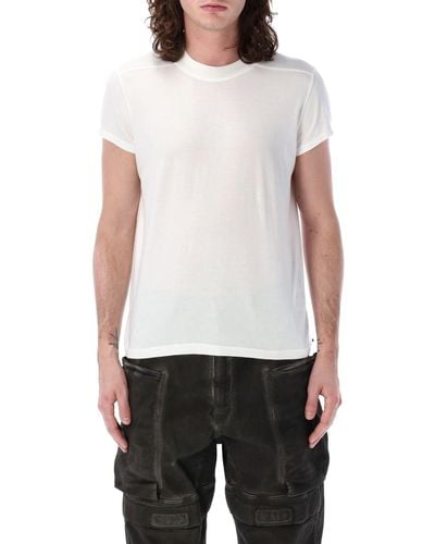 Rick Owens Small Level T - White