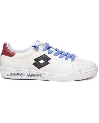 Lotto Leggenda Sneakers for Men | Online Sale up to 71% off | Lyst