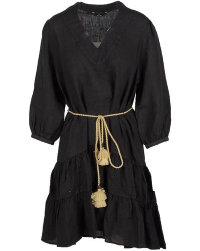 Mason's S Dress - Black