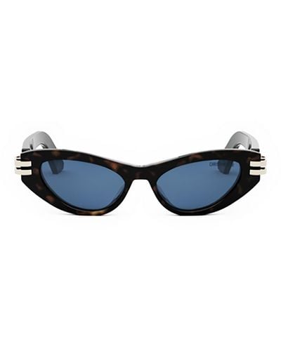 Dior Cdior B1U Sunglasses - Blue