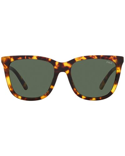 Polo Ralph Lauren Ph4201U Sunglasses - Green