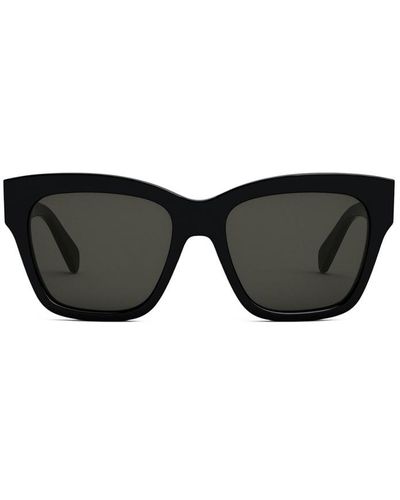 Celine Cl40253I 01A Sunglasses - Black