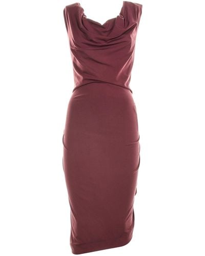 Vivienne Westwood Dress - Red