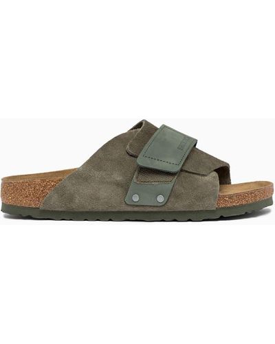 Birkenstock Thyme Sandals - Green