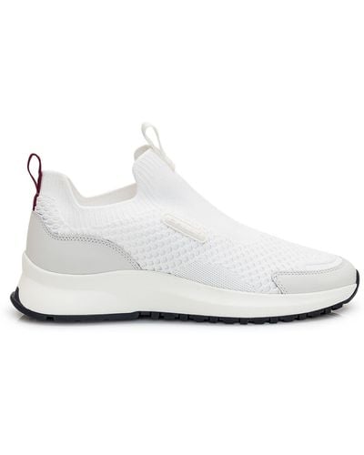 Bally Dewan-T Sneaker - White