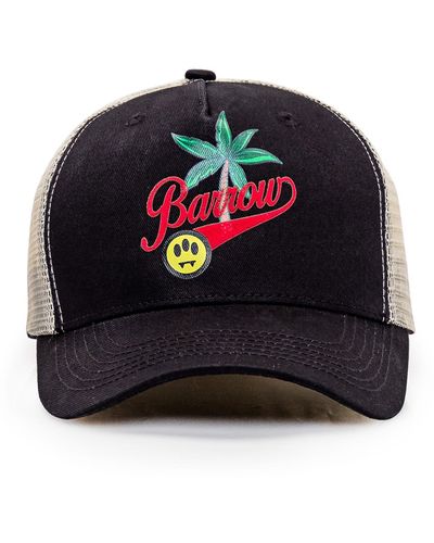 Barrow Logo Cap - Black