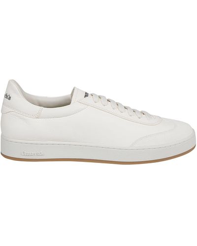 Church's Largs Low Top Trainers - White