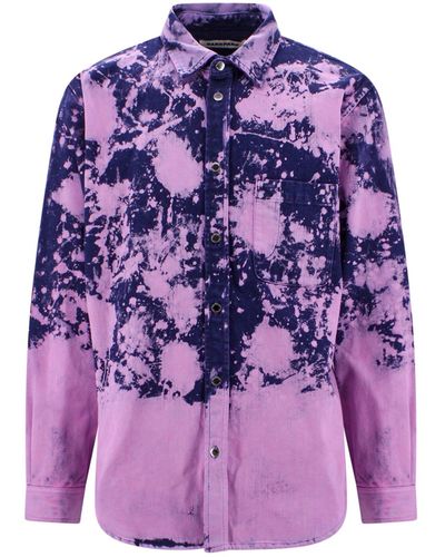 DARKPARK Victor Shirt - Purple
