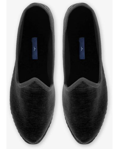 Larusmiani Friulana Panther Shoes - Black