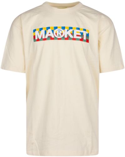 Market T-Shirt - White
