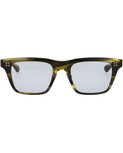 Dita Eyewear Thavos Sunglasses - Brown