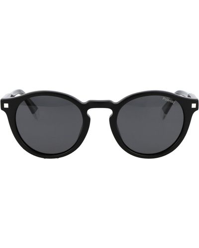 Polaroid Pld 4150/s/x Sunglasses - Black