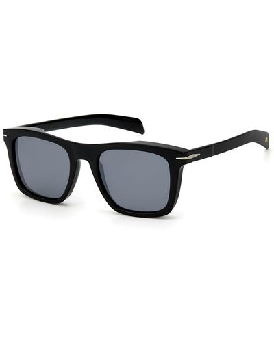 David Beckham Db 7000/S Sunglasses - Black