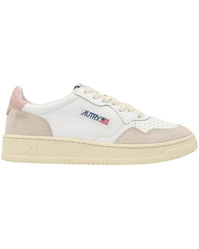 Autry ' 01' Sneakers - White