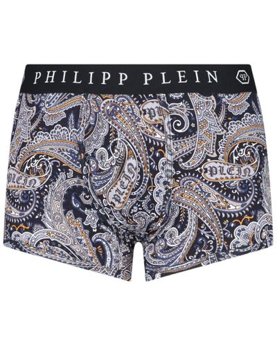 Philipp Plein "briefs" Boxers - Black