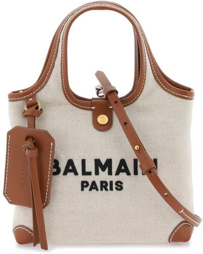 Balmain B-Army Handbag - Multicolor