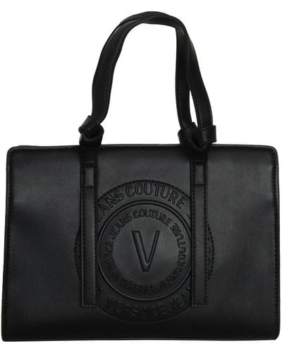Versace Tote Bag - Black