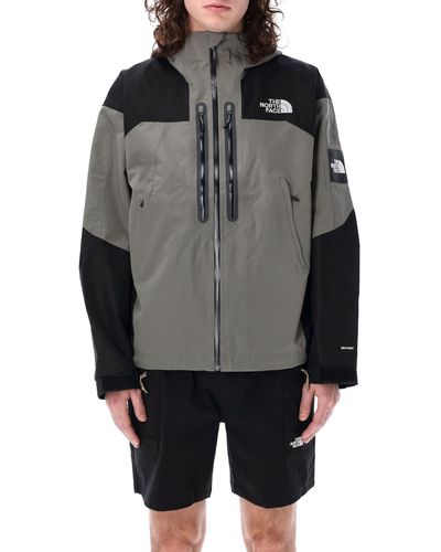 The North Face Trasverse 2L Dryvent Jacket - Grey