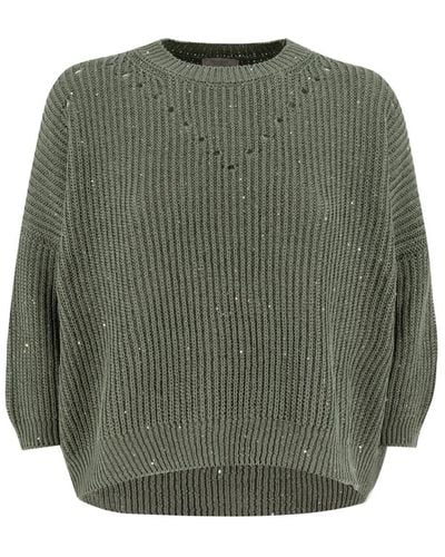Peserico Sweater - Green