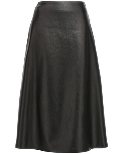 Balenciaga A-line Skirts - Grey
