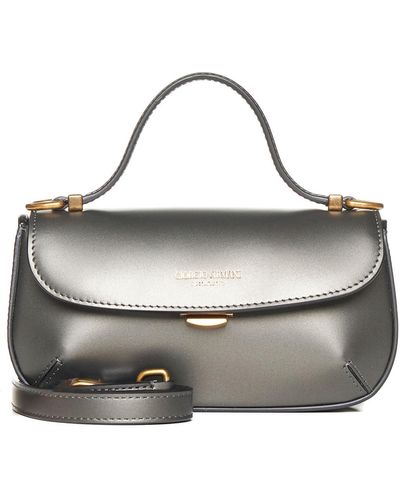 Giorgio Armani Shoulder Bag - White