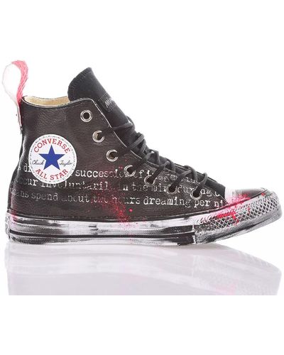 MIMANERA Converse Type Custom - Brown