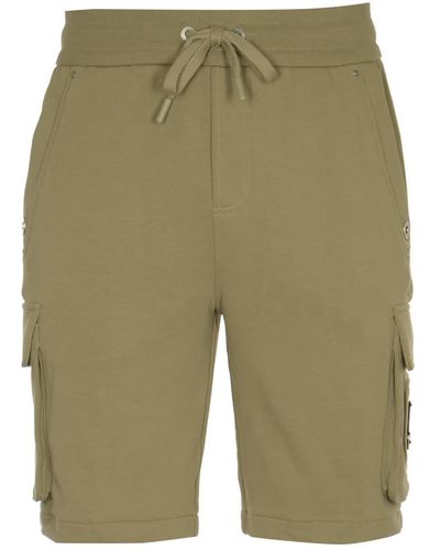Moose Knuckles Shorts - Green