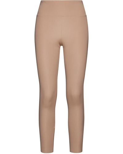 Wolford Trousers - Natural