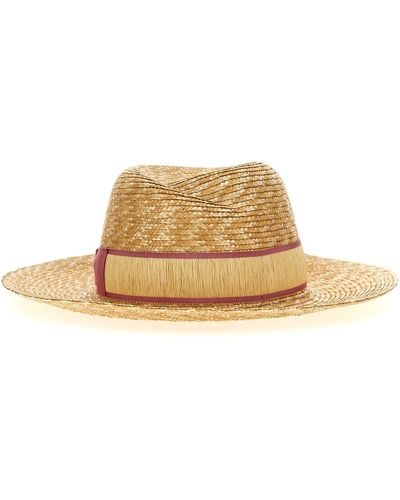 Borsalino 'Romy' Hat - Natural