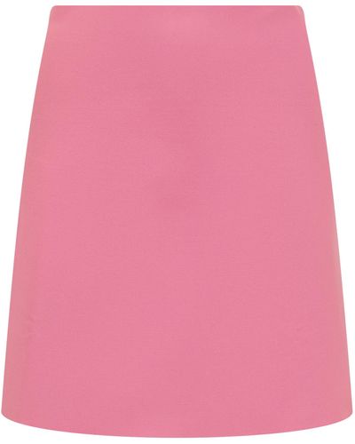 Jil Sander Skirt - Pink