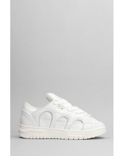 Paura Santha 1 Sneakers - White