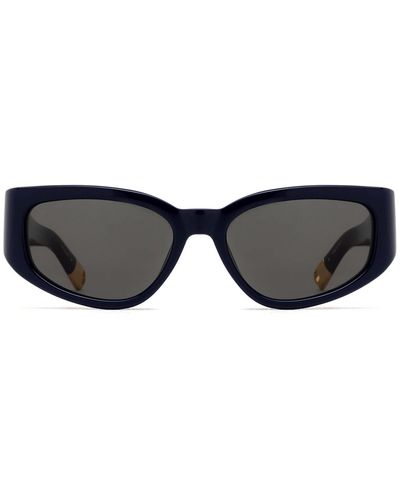 Jacquemus Jac5 Sunglasses - Black