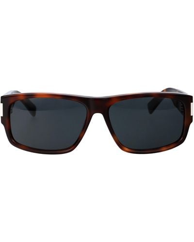 Saint Laurent Sl 689 Sunglasses - Black