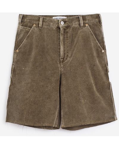 Our Legacy Shorts - Natural