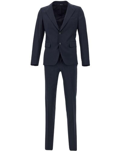 Brian Dales Two-Piece Suit - Blue