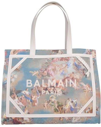 Balmain Bags - White