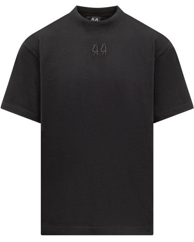 44 Label Group Gaffer T-shirt - Black