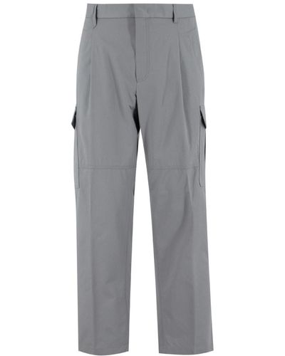 Brioni Trousers - Grey