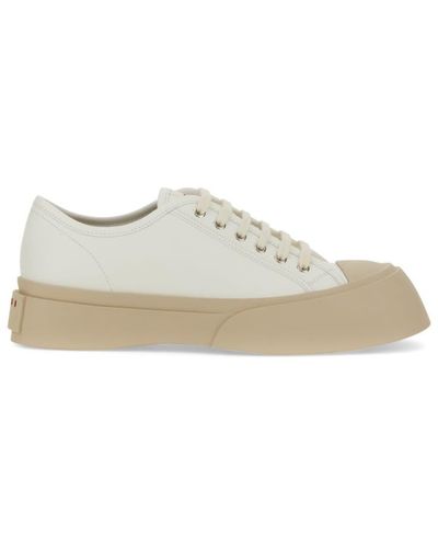 Marni "pablo" Sneaker - White