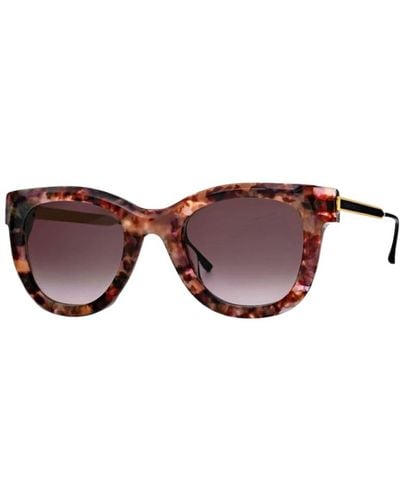 Thierry Lasry Nudity - Brown