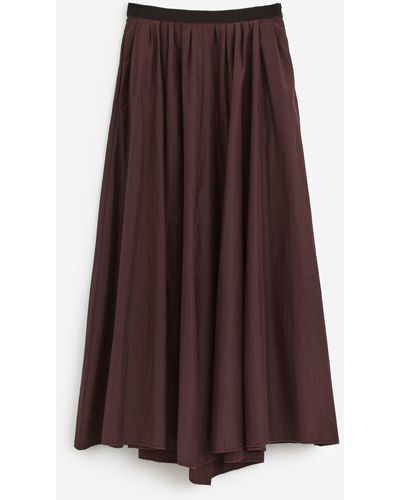 Forte Forte Forte_forte Skirts - Brown