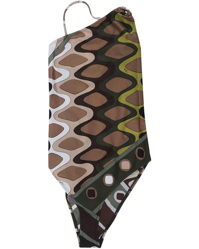 Emilio Pucci Swimsuit - Multicolour