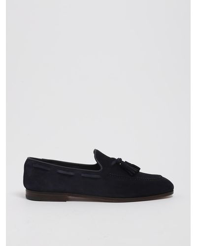 Church's Mocassino Loafers - Blue