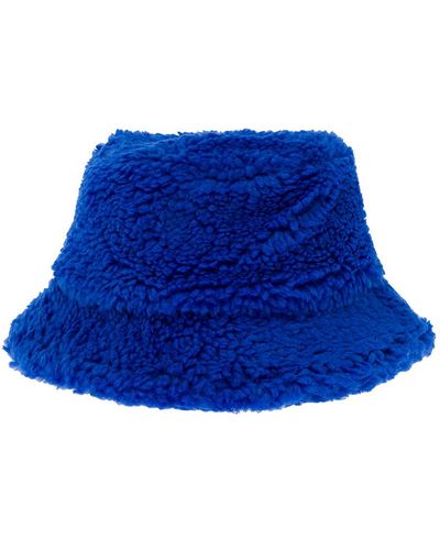 Stand Studio Wera Bucket Hat - Blue