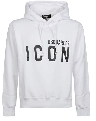 DSquared² Icon Sweatshirt - Grey
