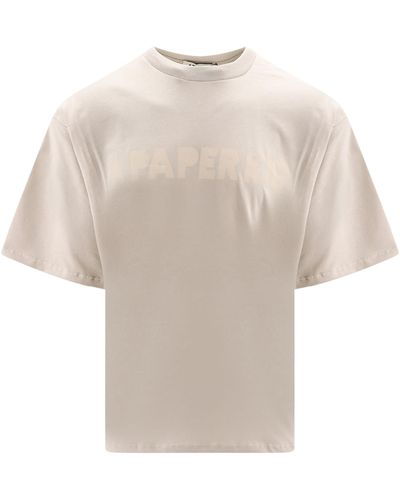 A PAPER KID T-Shirt - White