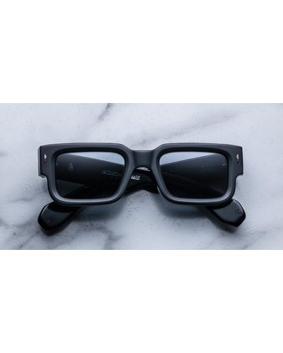 Jacques Marie Mage Ascari - Vader Sunglasses - Black